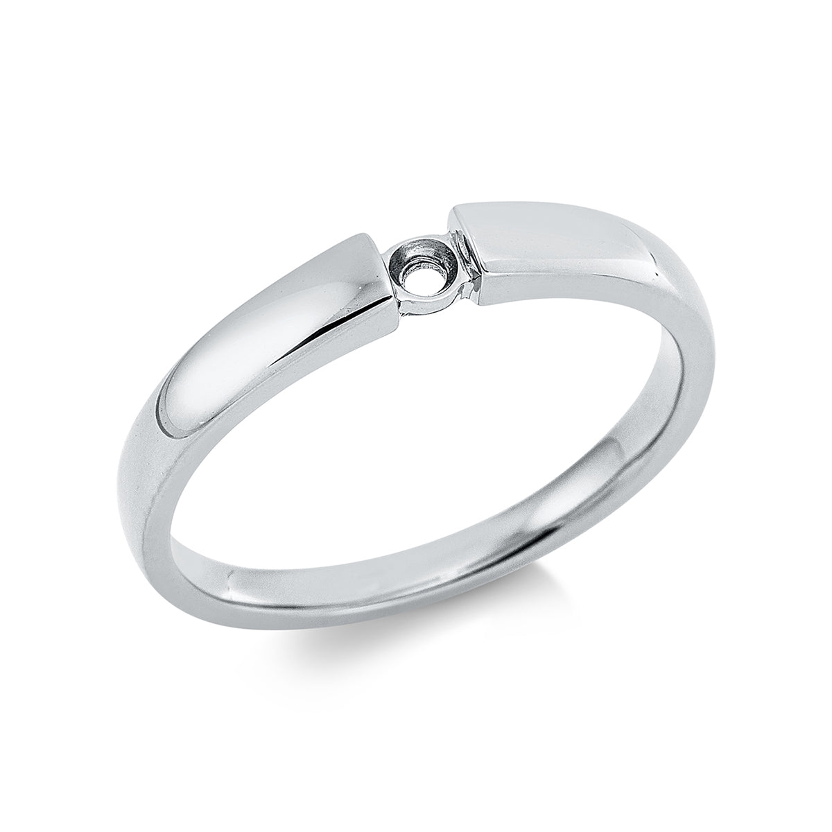 Empty Ring Setting - 1G708-K – DiamondGroup