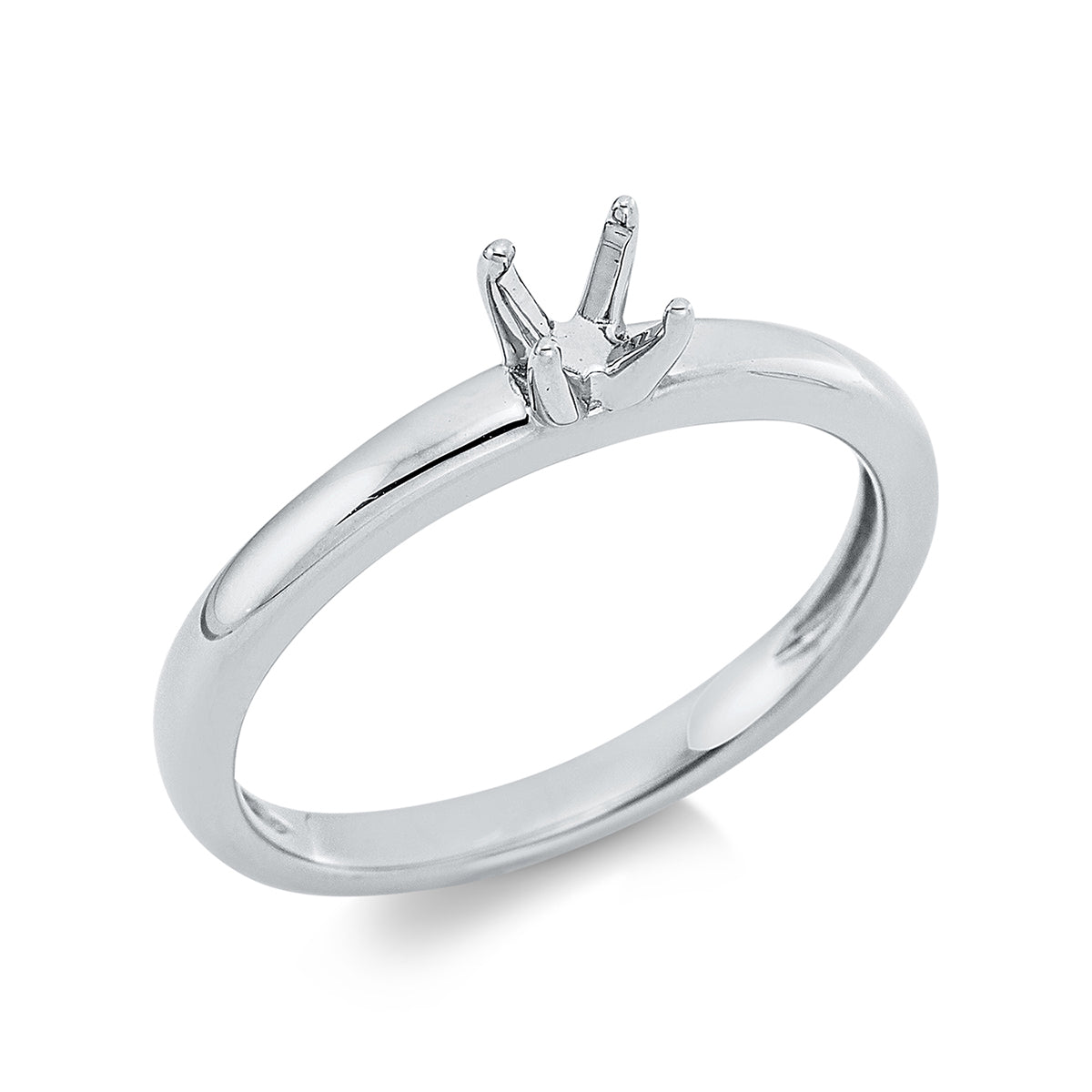 Empty ring setting - 1Y292-K – DiamondGroup